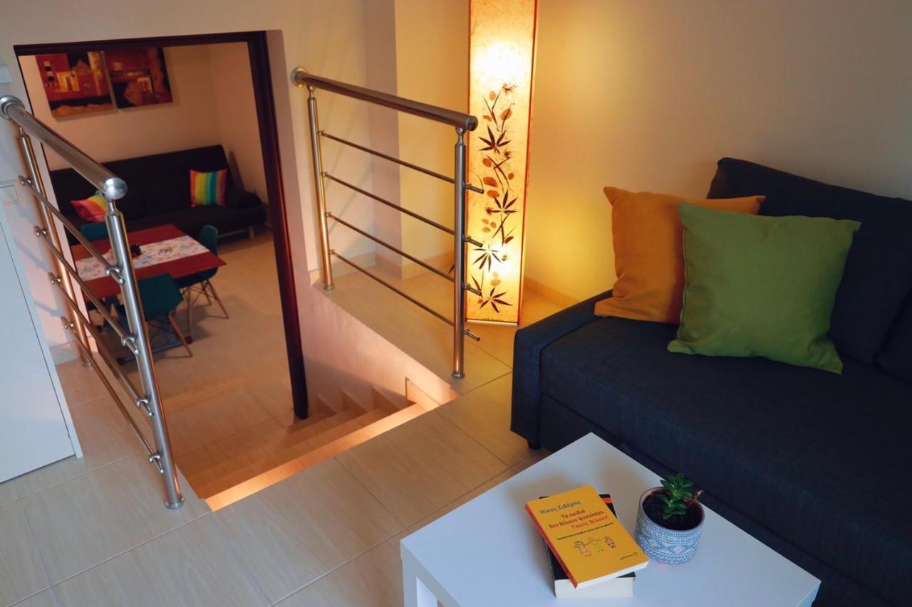 Phivos & Garden Apartment