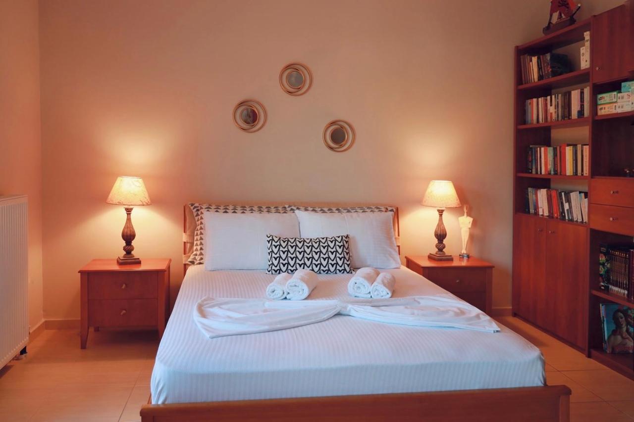 Phivos & Garden Apartment Messini
